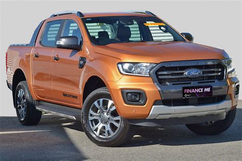 ford ranger for sale qld